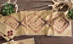 Desert Blaze Table Runner - 54 Inch