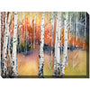 Aspen Grove Indoor/Outdoor Canvas Art