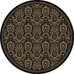 Dodge City Rug - 8 Ft. Round