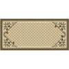 Pinecone Perch Rug