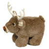 Whitetail Deer Plush Coin Bank