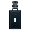 Adirondack Chair Single Switch Cover - OUT OF STOCK UNTIL 07/18/2026