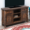 Canyon Scrolls TV / Media Console