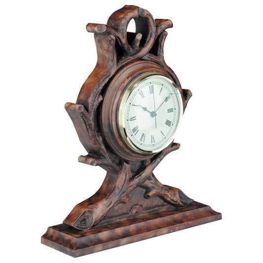 Black Forest Branch Clock