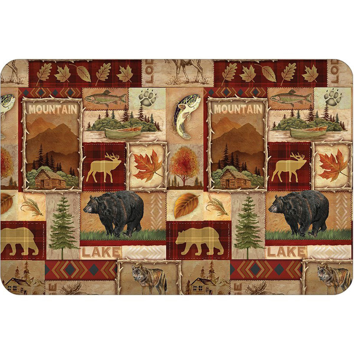 Highland Hills Kitchen Mat - OUT OF STOCK UNTIL 10/21/2026