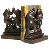Dancing Bear Bookends