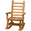 Cedar Lodge Wood Rocking Chair
