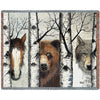Trio Blanket