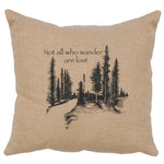 Sage Valley Wander Pillow