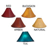 Rawhide Shade - 20 Inch
