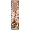 Western Escape Cowhide Rug - 2 x 8