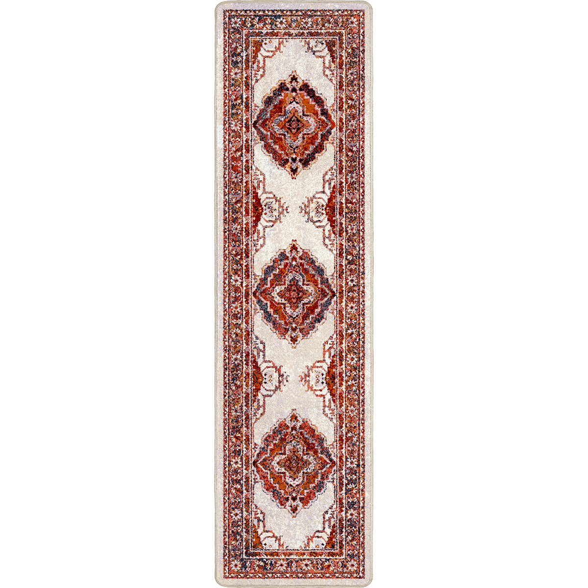 Southwest Manor Rug - 2 x 8