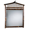 Black Forest Hickory Rooftop Mirror