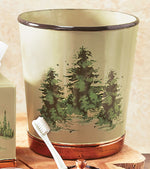 Aspen Heights Waste Basket