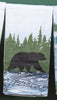 Wandering Bear Terry Towel - SALE