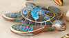 Sea Turtle Clay Sculpture - CLEARANCE