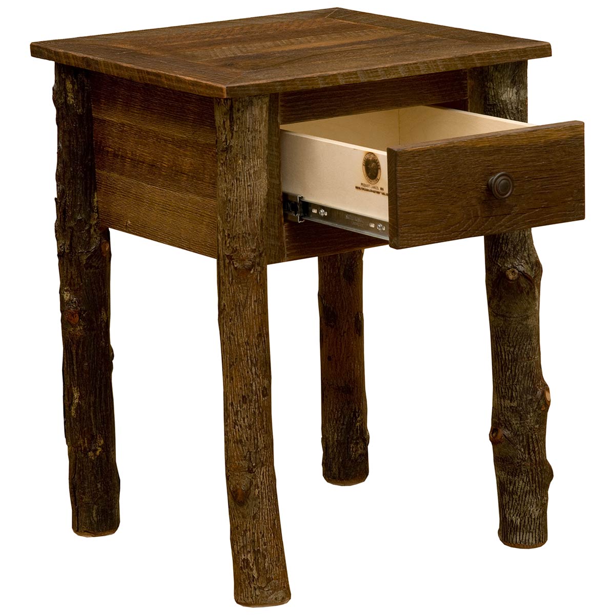 Appalachian One Drawer Nightstand