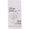 Bird Bliss Dishtowels - Set of 4
