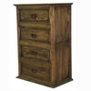 Quarry Brown Chest of Drawers