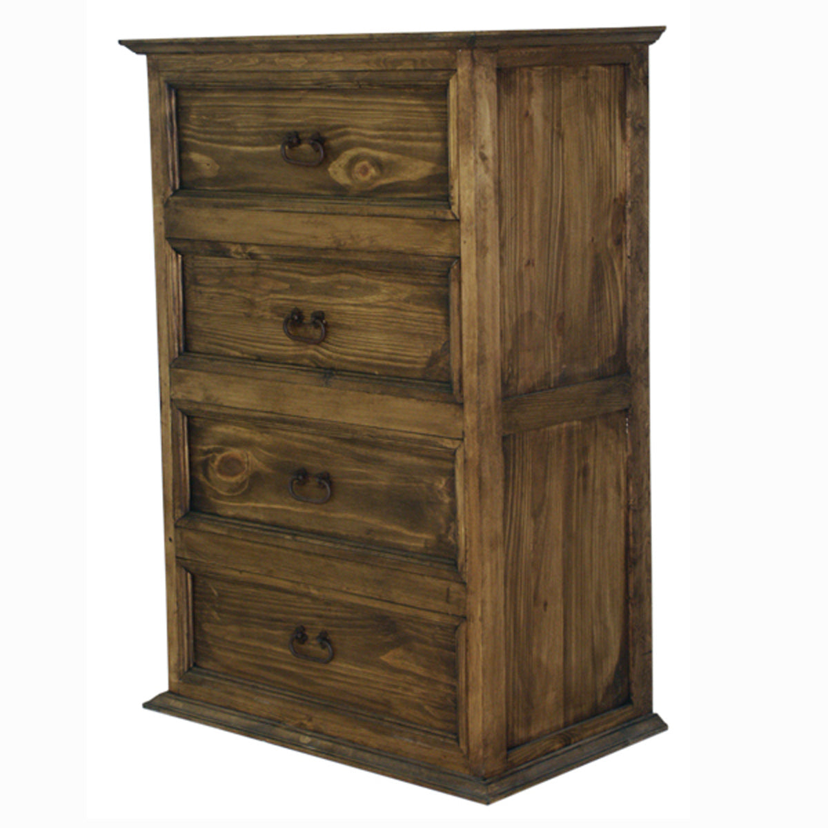 Quarry Brown Chest of Drawers