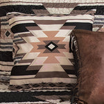 Sunset Crossing Accent Pillow- SALE - OUT OF STOCK UNTIL 06/20/2026