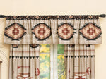Durango Mesa Lined Valance