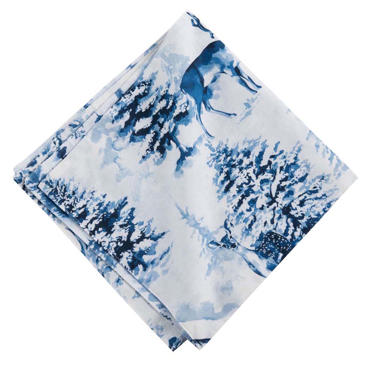 Cozy Wilderness Napkin - Set of 6 - OUT OF STOCK UNTIL 07/29/2026