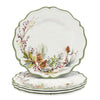 Still Grove Salad Plates - Set of 4