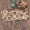 Pinecones Accent Rug