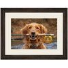 Lets Go Fishing Canvas Art