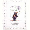 Honey Bear Lightweight Plush Throw