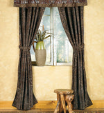 Western Paisley Beaumont Drapes