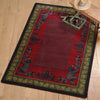 Big Sky Bear Family Multicolor Rug - 2 x 8