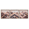 Mountain Views Wall Art - Set of 3