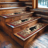 Black Bear Stair Tread