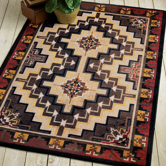 Hill Country Rug - 5 x 8
