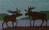 Moose Coir Mat