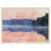 Lake Breeze Wall Art