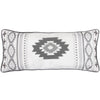 Taos Frost Rectangle Pillow