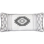 Taos Frost Rectangle Pillow