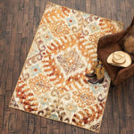 Sun Dance Spice Rug - 5 x 7