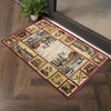 Peaceful Cabin Retreat Rug - 2 X 3