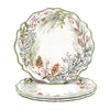 Still Grove Dinner Plates - Set of 4