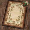 Woodland Pines Rug - 4 x 5