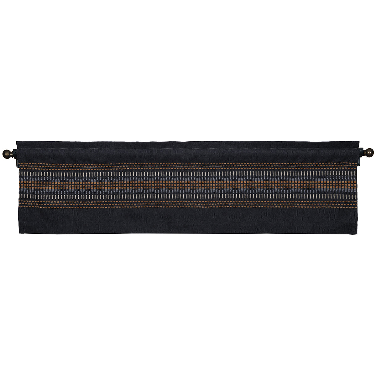 Moreno Midnight Valance