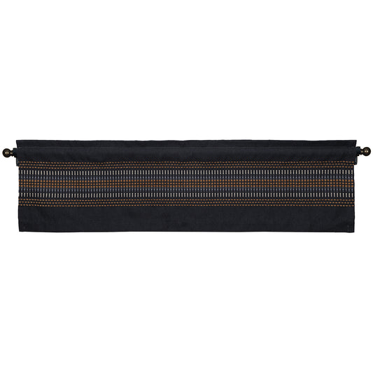 Moreno Midnight Valance