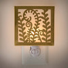 Forest Ferns Night Light