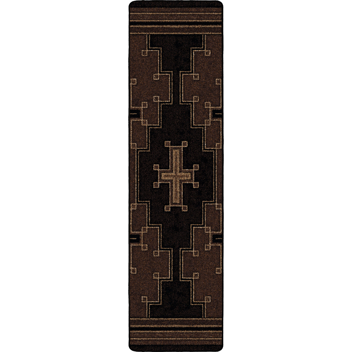 Southwest Crusade Rug - 2 x 8