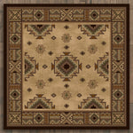 Rio Verde Rug - 8 Ft. Square