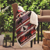 Indigenous Journeys Throw